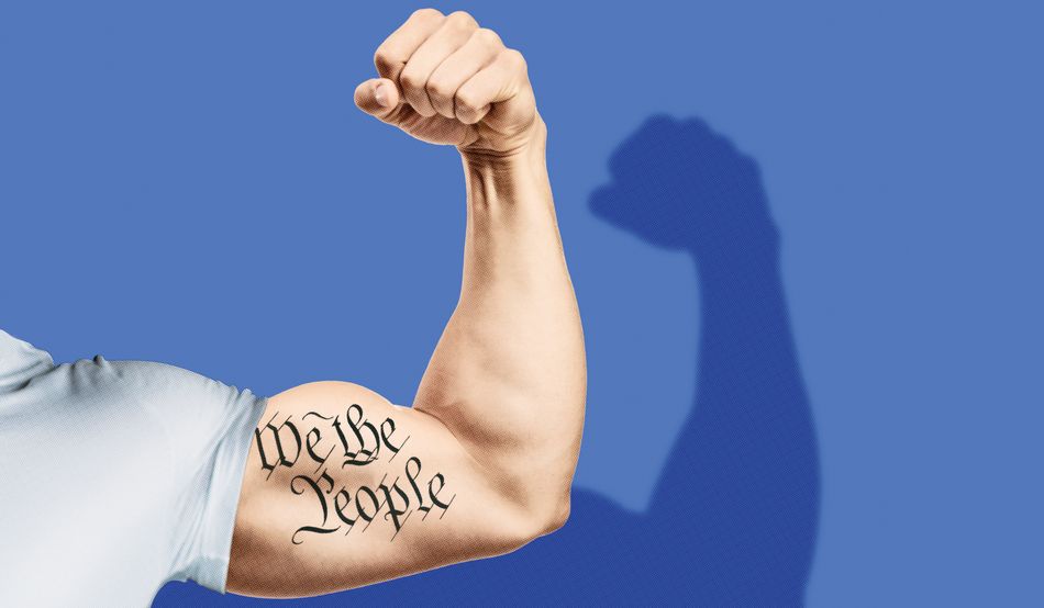 The radicalisation of the American liberal