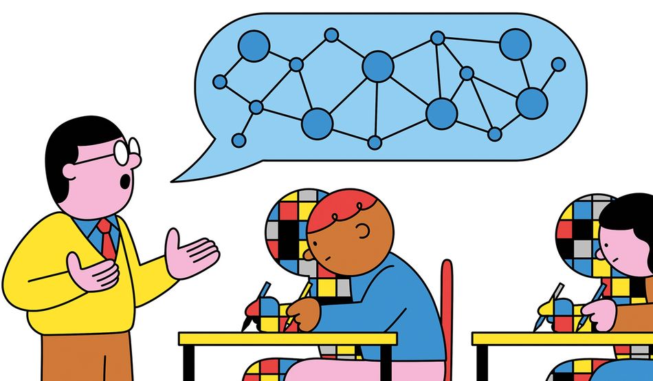 What I’m teaching my students about AI