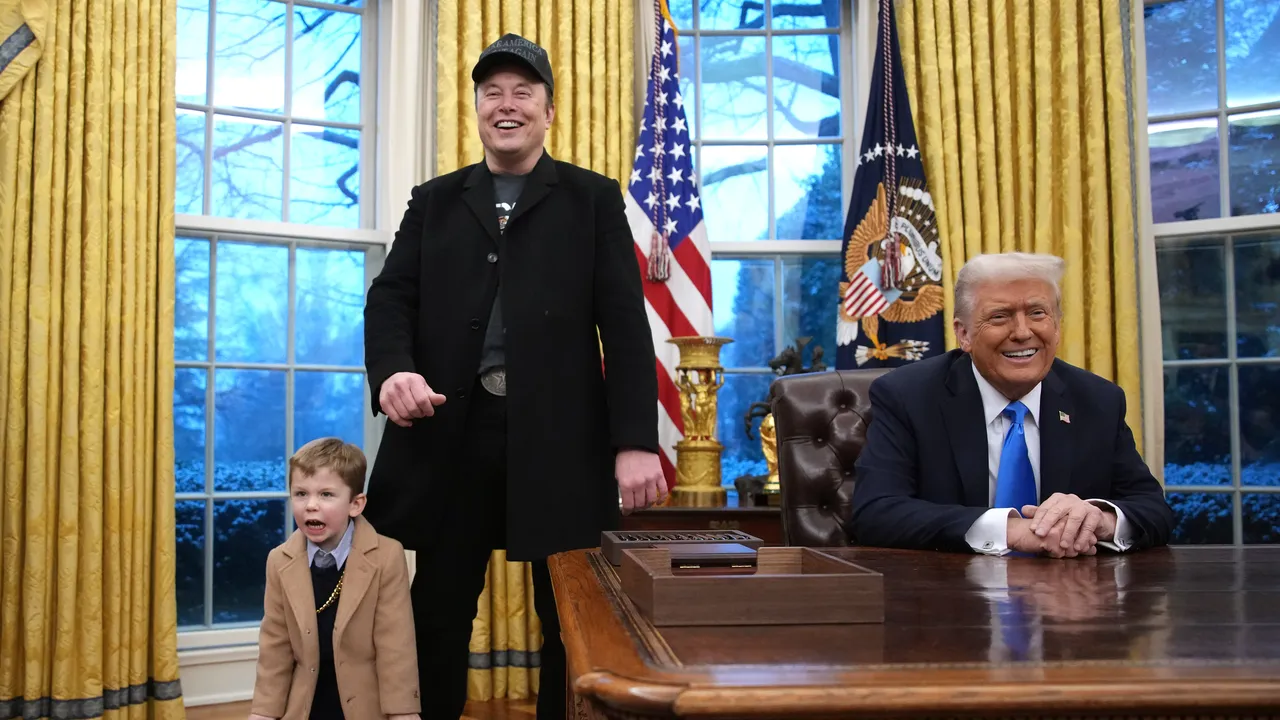 Elon Musk’s Breeding Spree Is So Much Wilder Than You Thought