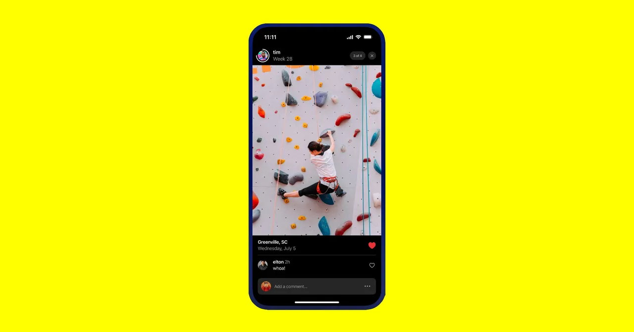 Retro Is a New Instagram