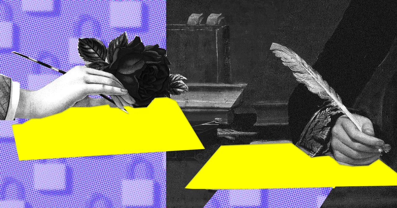 What Happens When a Romance Writer Gets Locked Out of Google Docs