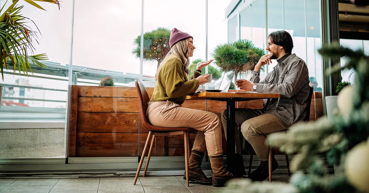 The Science of Having a Great Conversation