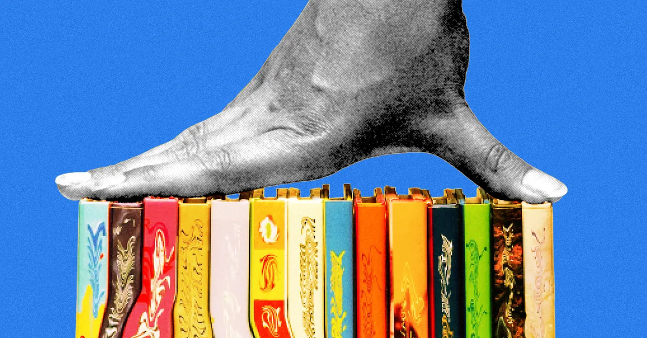 Boomers Can’t Stop Gifting Their Grandkids AI-Generated Slop Books
