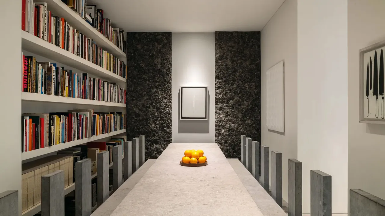 Books as ‘major design trend’: a big yes or a definite, spine-chilling no, no, no?