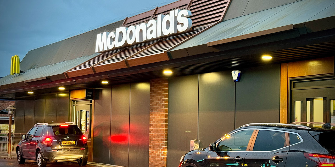 Inflation Hits the Drive-Through