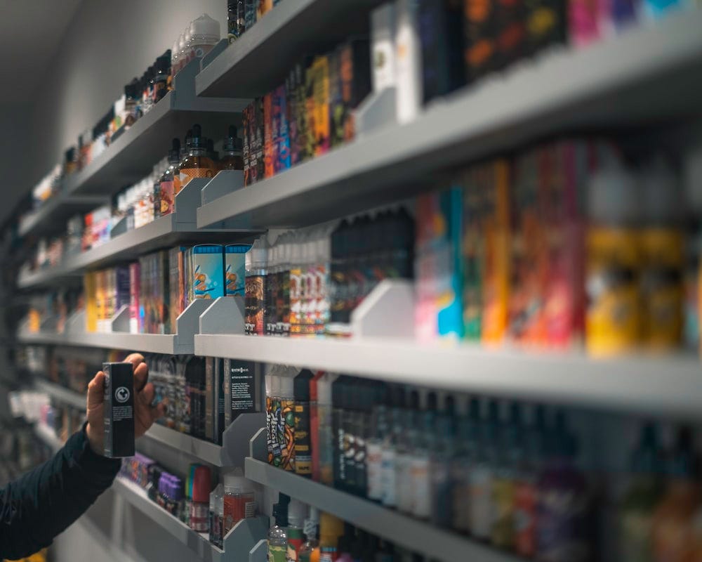 The misinformation driving Multnomah County’s flavored vape ban
