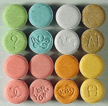 Could MDMA become one of the greatest drugs ever?