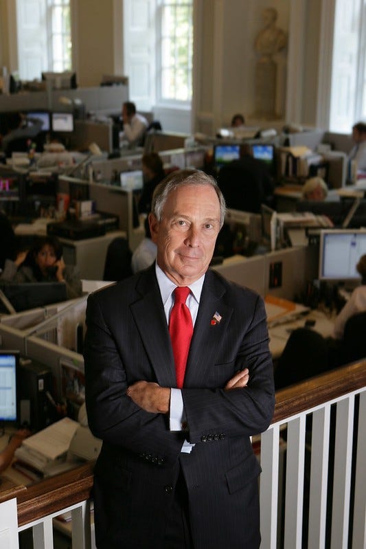 The unchecked power of philanthropy
