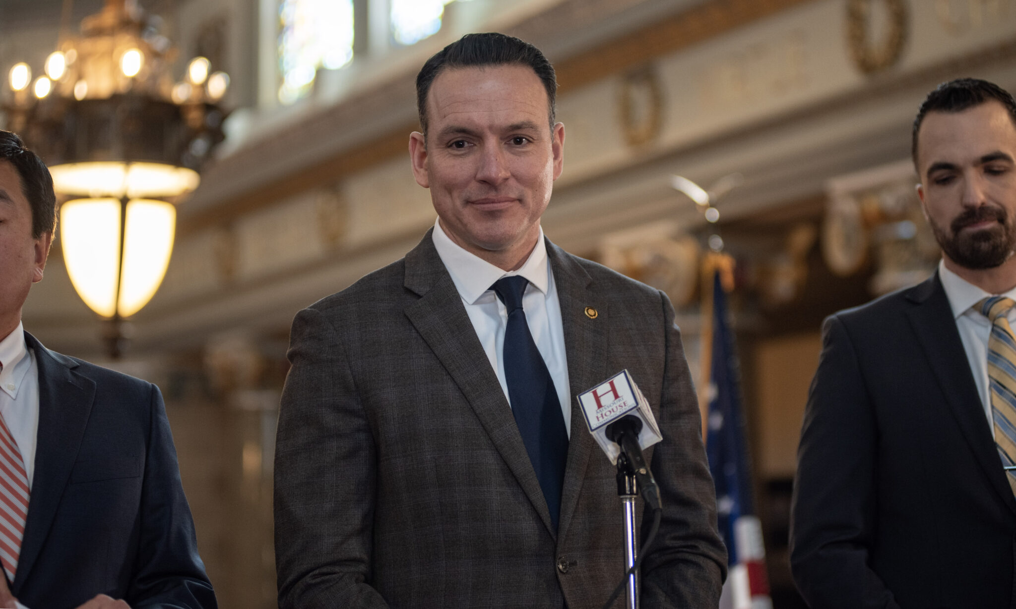 State takeover of St. Louis police clears legislature, heads to Missouri governor • Missouri Independent