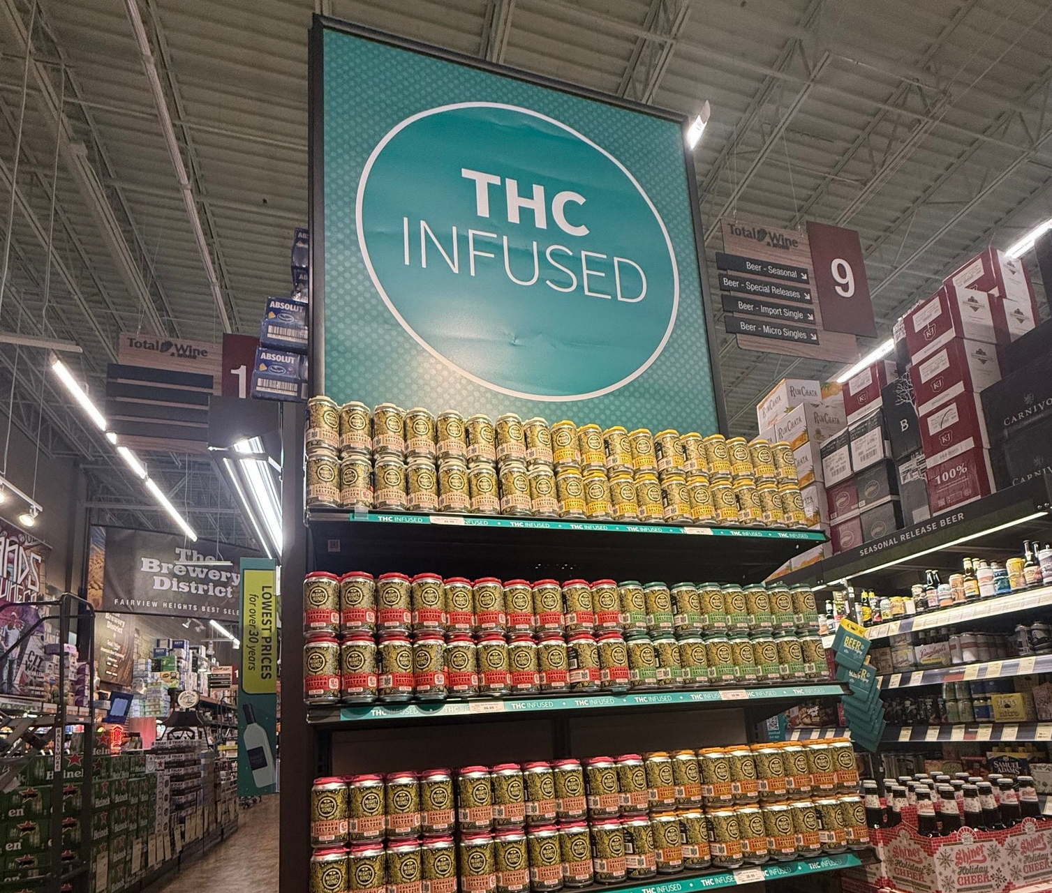 War between intoxicating hemp and marijuana industries resumes in St. Louis • Missouri Independent