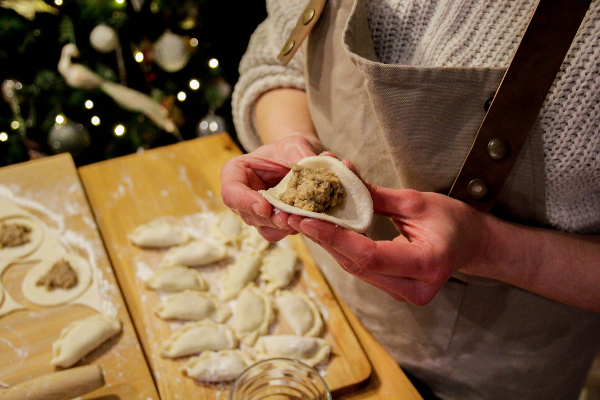 Not All Pierogi Are the Same