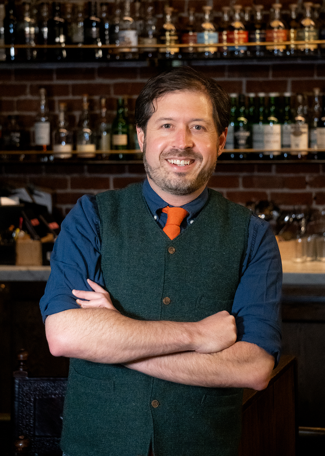 How to stock a home bar: Expert advice from Jacob Grier, BA’04