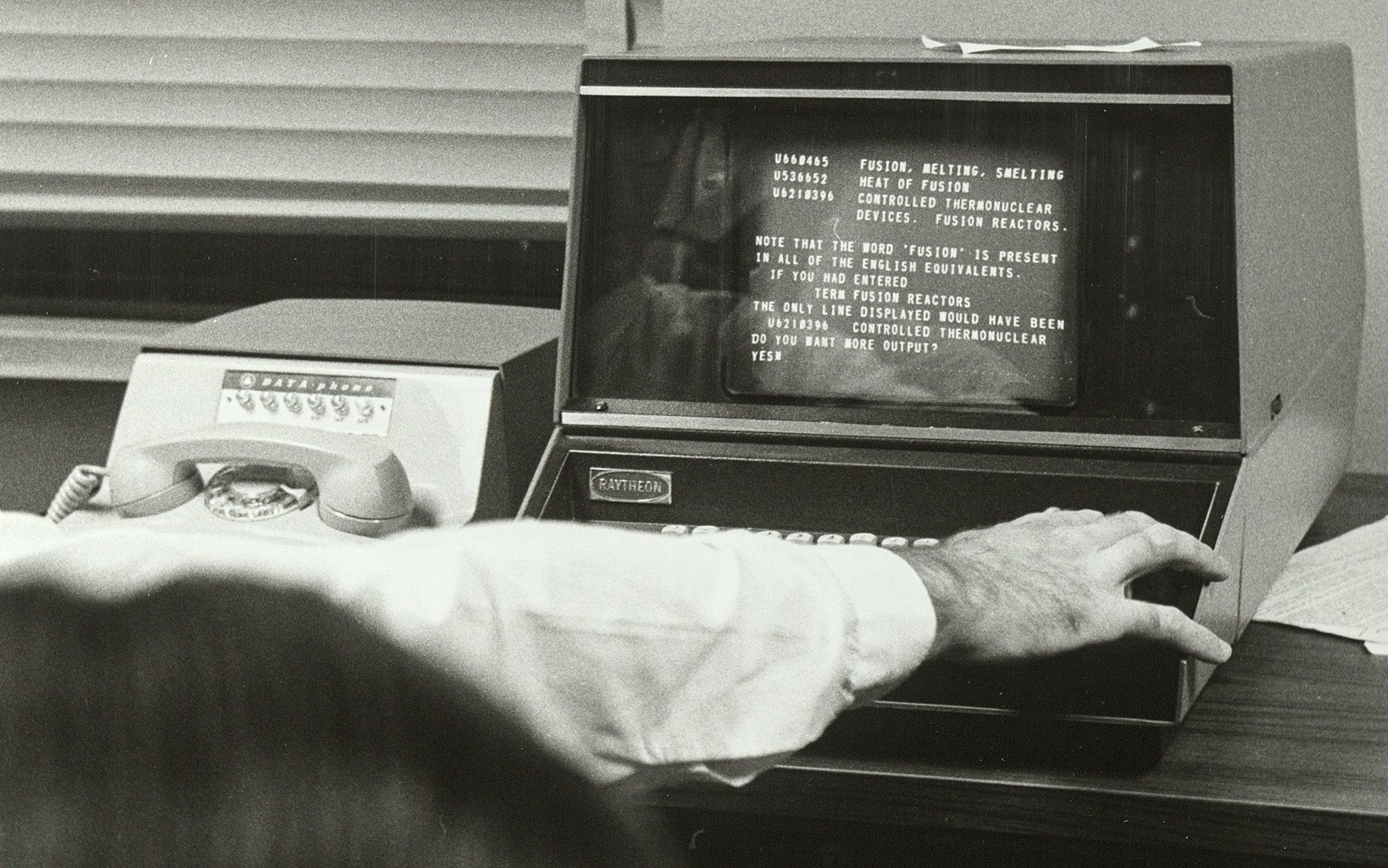 The 1970s librarians who revolutionised the challenge of search | Aeon Essays