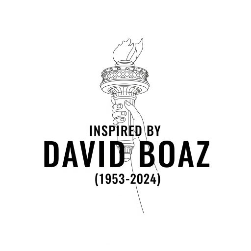 The Legacy of David Boaz | Online Library of Liberty
