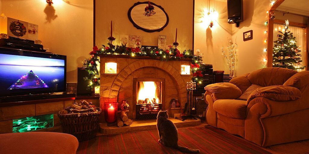 Home for Christmas: A Portrait