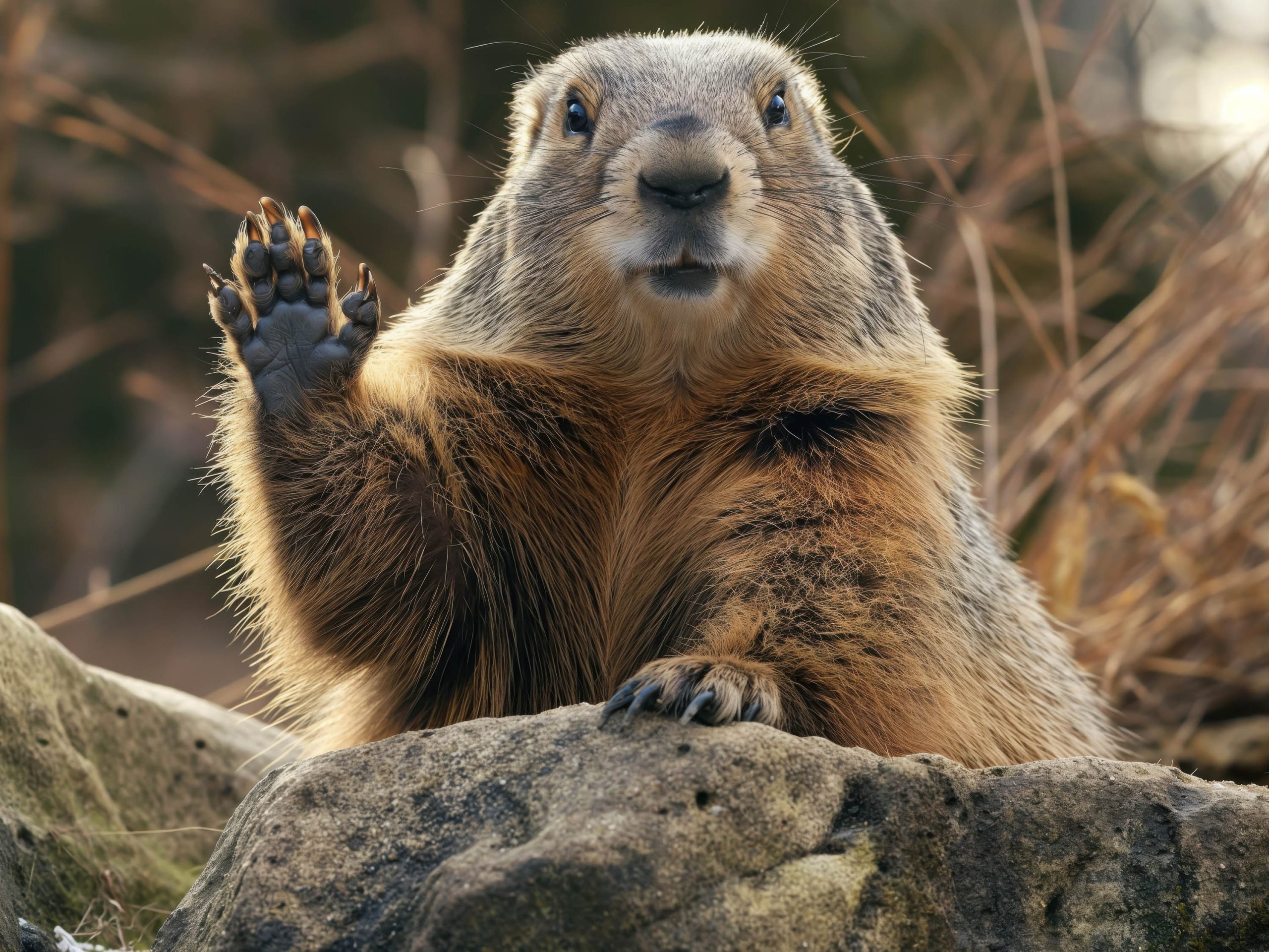 Caring for Wildlife in Prison Makes Us Feel More Human