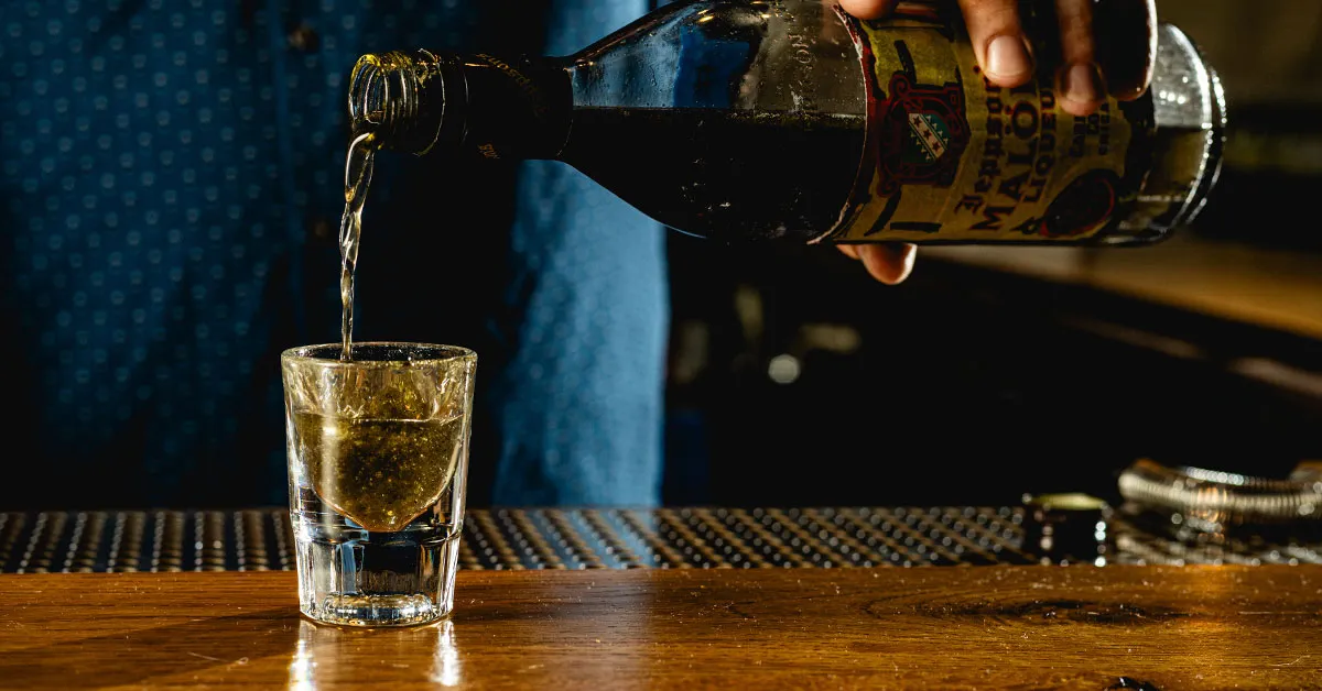 Nobody Asked for Evil Malört