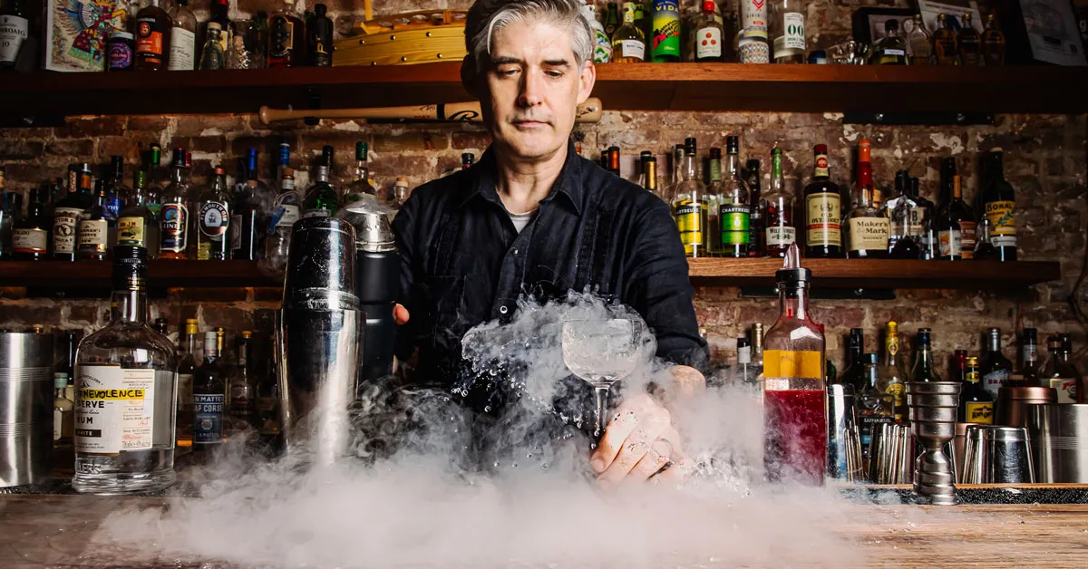 A Niche Book for Cocktail Obsessives Changed the Way We Drink