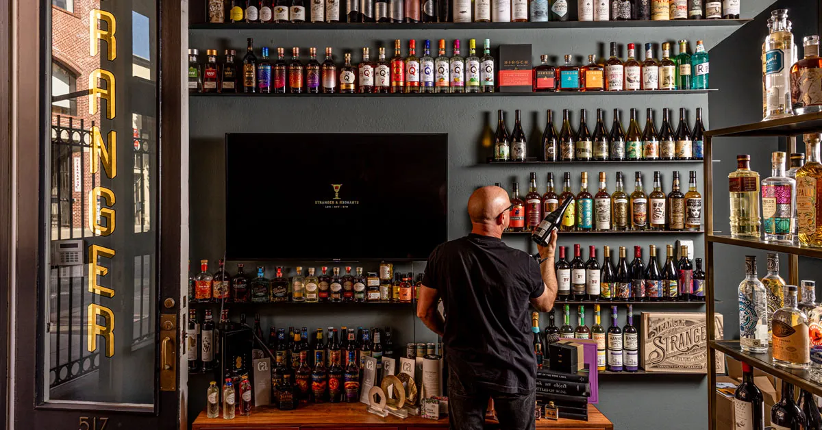 If You’ve Been to a Bar, You’ve Seen Their Work
