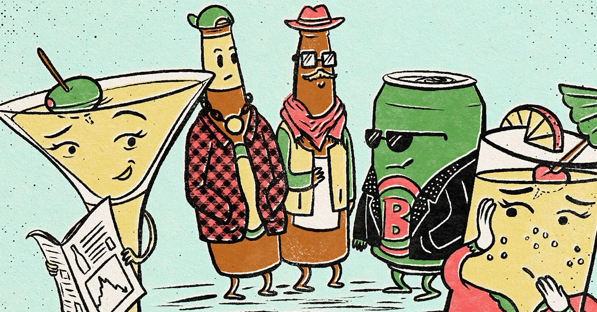 Why the Craft Beer Scene Is Better Now Than Ever | PUNCH