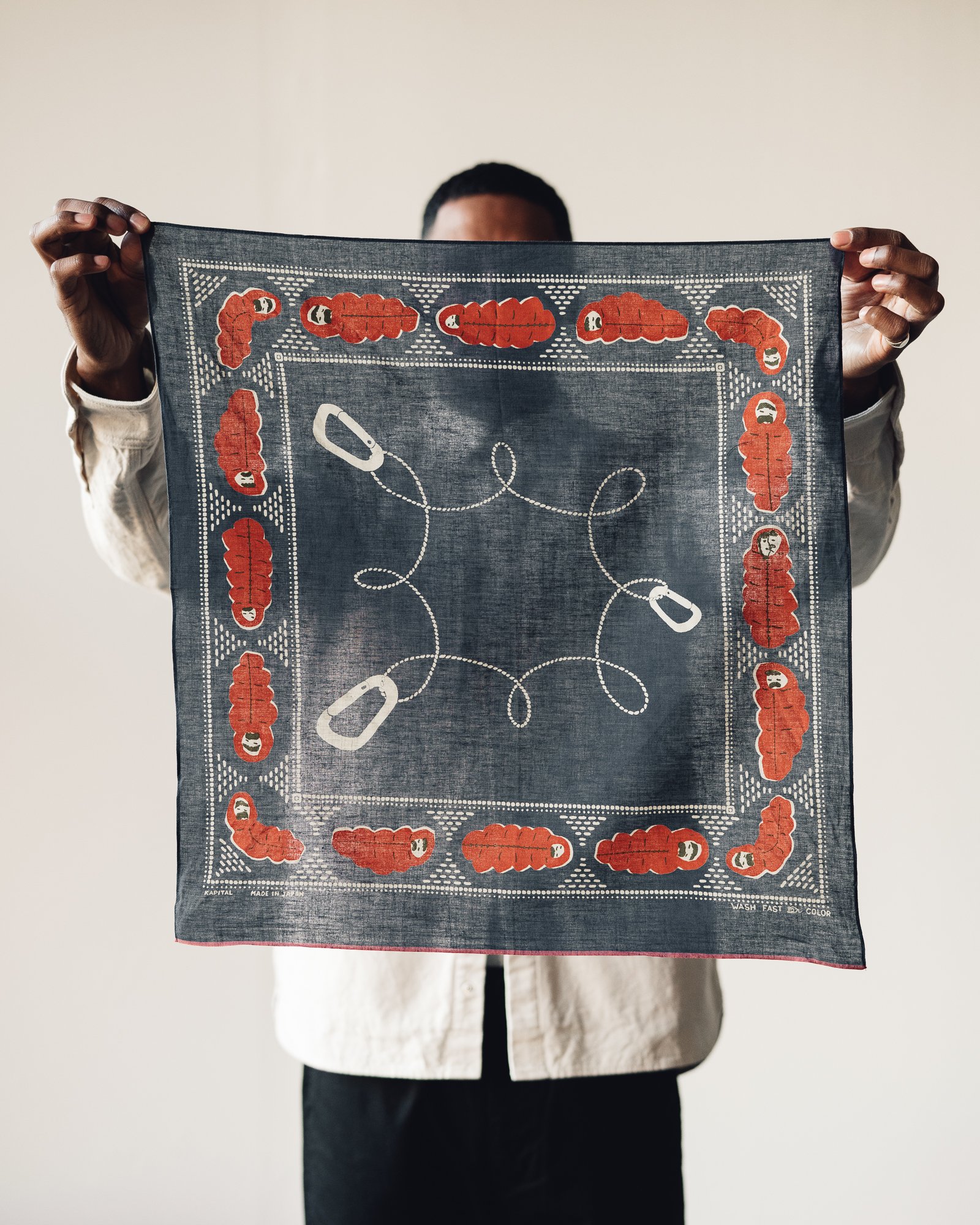 There's an Alarming Number of Bandana Guys – Put This On