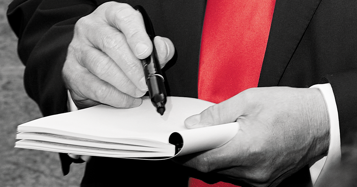 What It’s Like to Be on Trump’s Enemies List