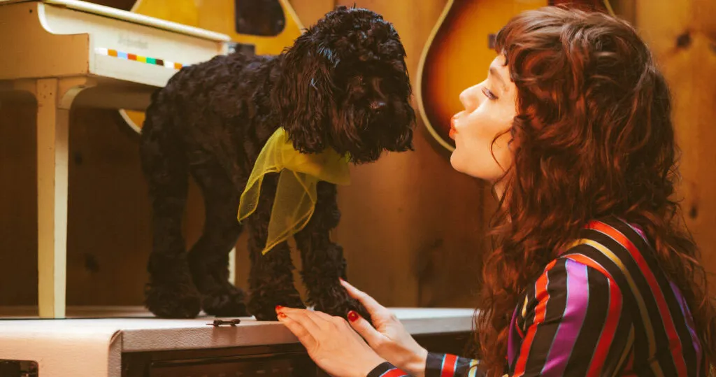 How Tracy Chapman, DeBarge, and a Glass of Wine Inspired Jenny Lewis’s Joy’all