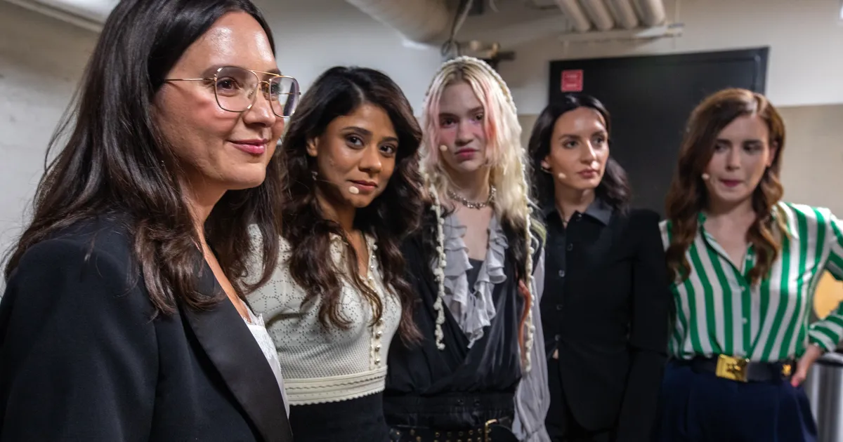 Scenes From the End of the Sexual Revolution