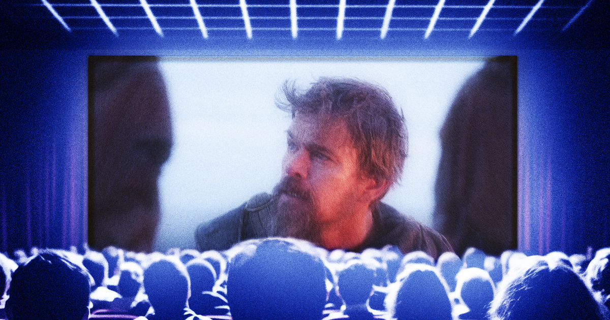 How Imax Won the Movies