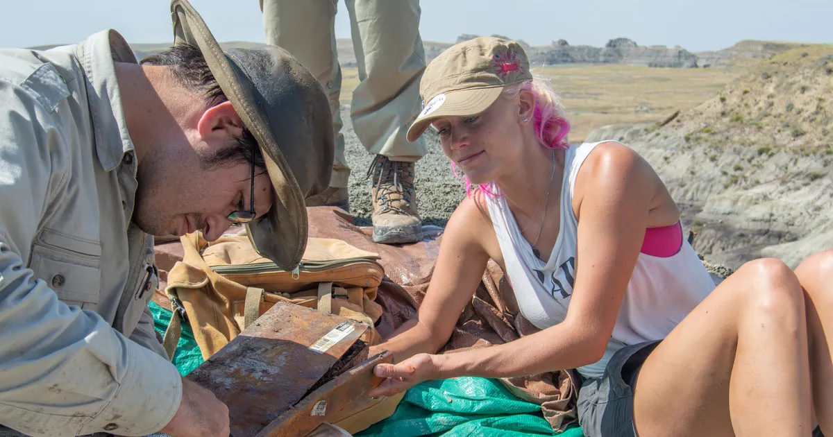 The Bitter Feud at the Heart of the Paleontology World