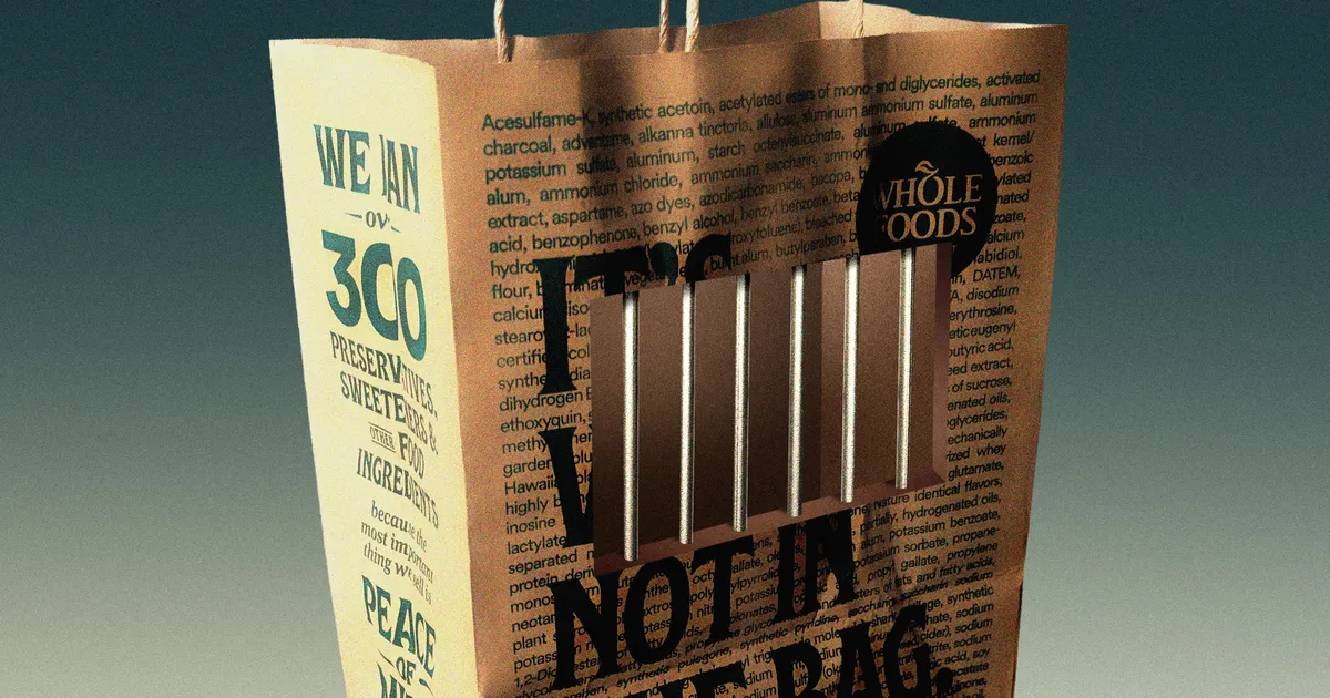 Have You Heard About Whole Foods Jail?