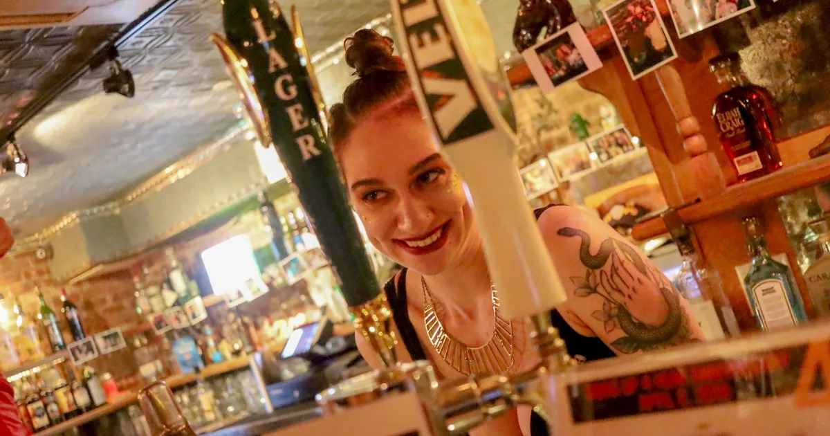 The Bartender Who Quit Cocktails to Become a Mortician