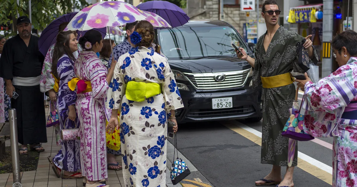 Kyoto Has Zero Zen