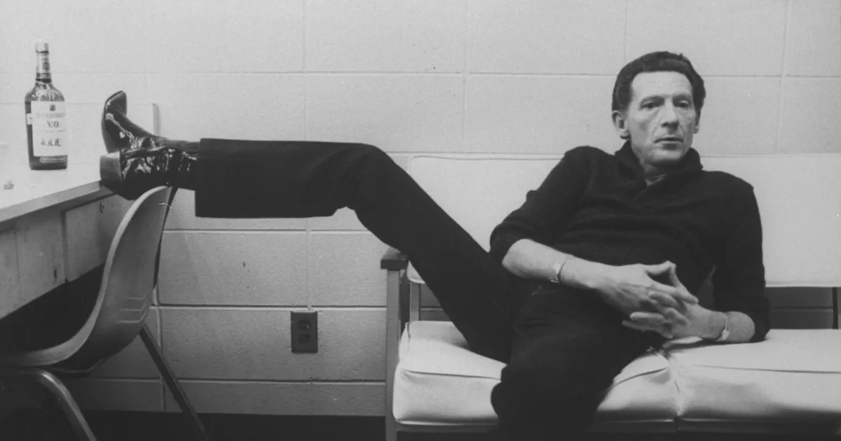 Jerry Lee Lewis Was an SOB Right to the End