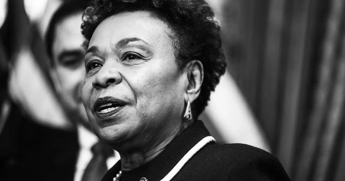 If Only We’d Listened to Representative Barbara Lee