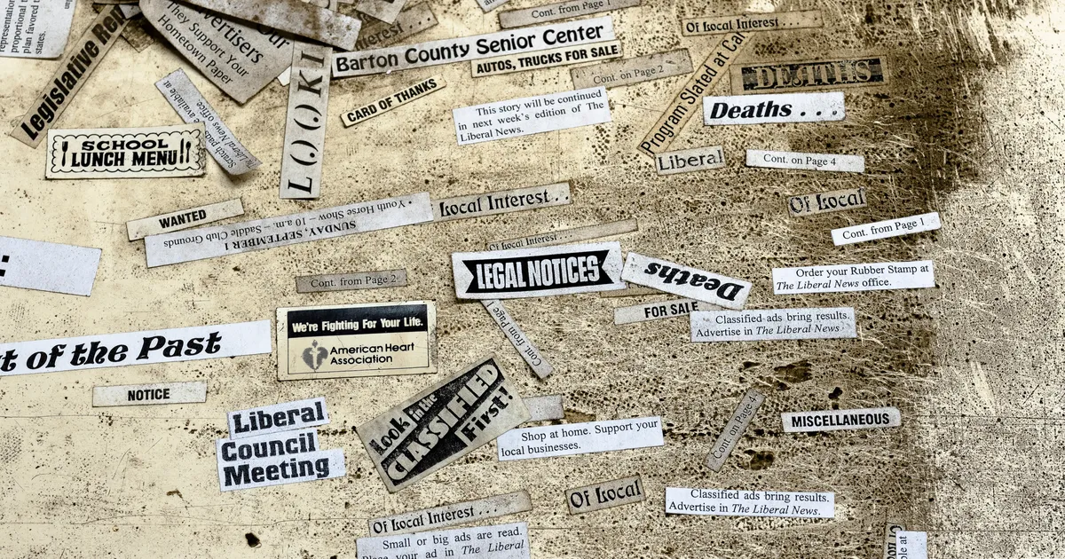 The Media Apocalypse