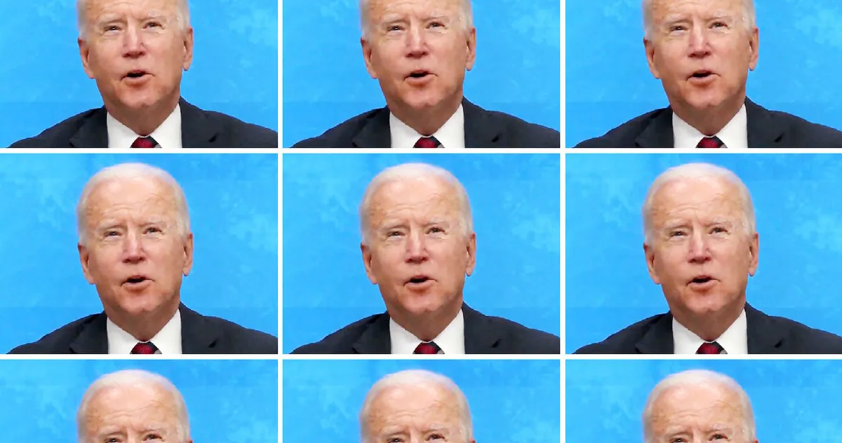 Joe Biden’s First 100 Days Reshaped America