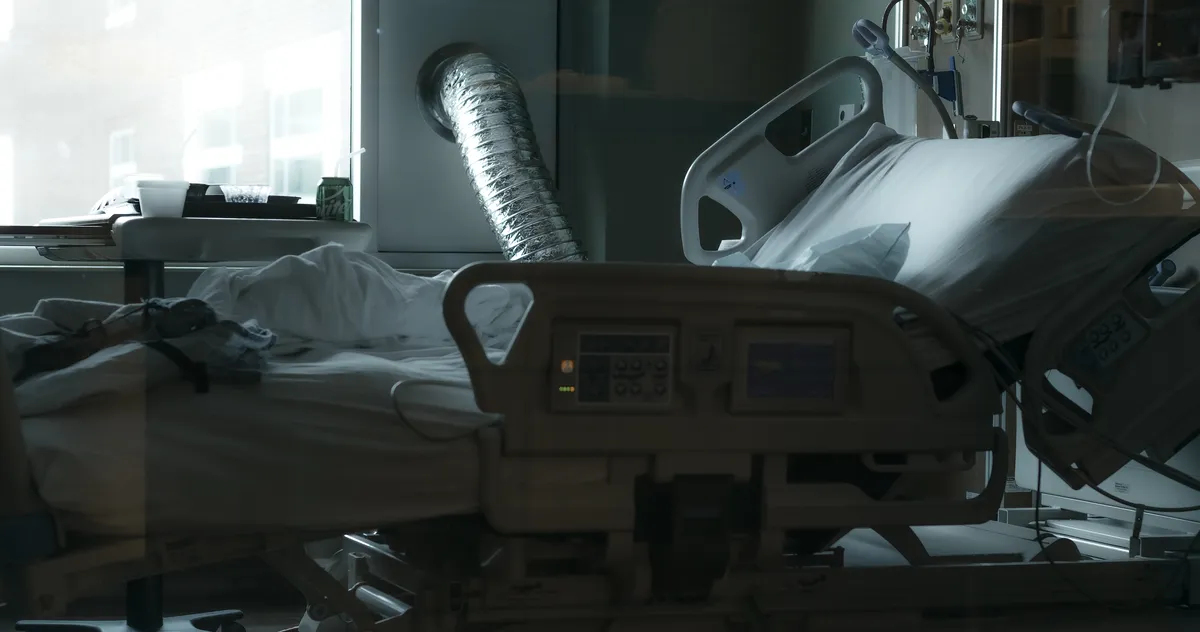Too Many People Are Dying Right Now