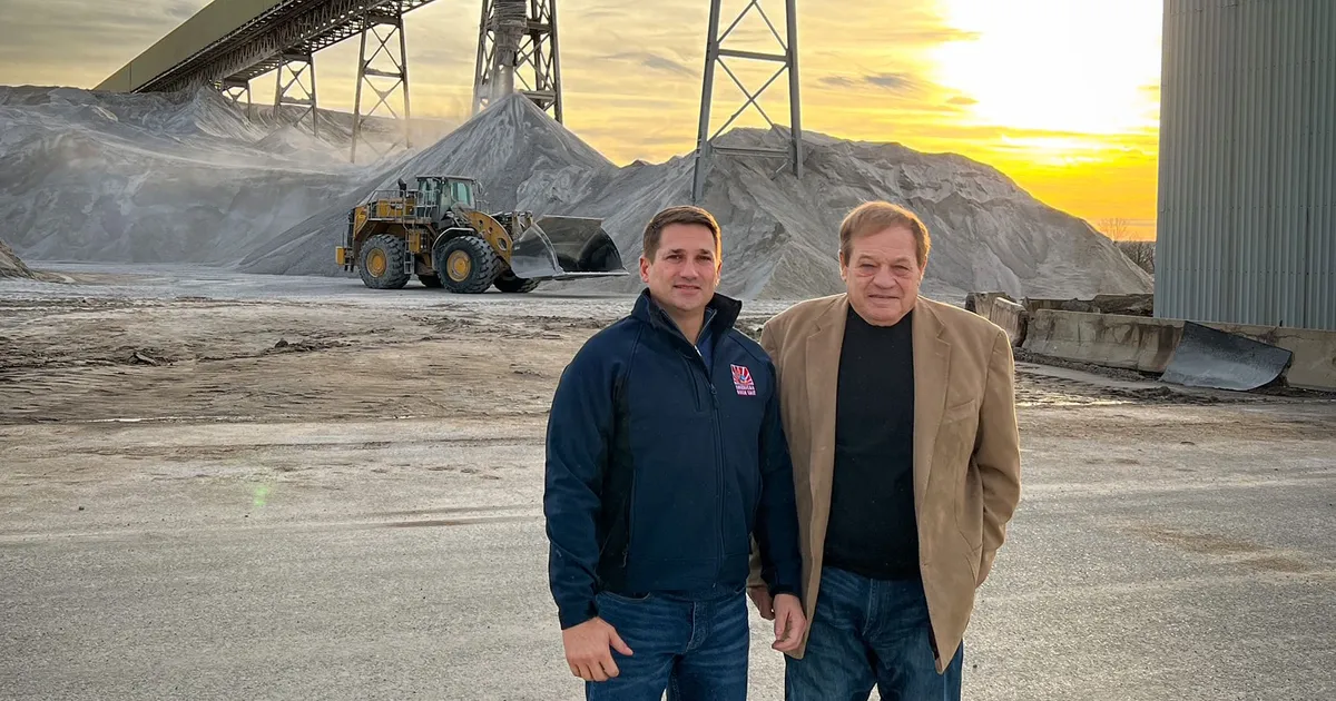 The Would-Be Salt Kings of New York City