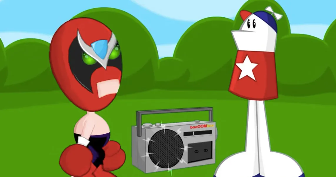 The ‘Incredible Treasure Chest’ of Homestar Runner