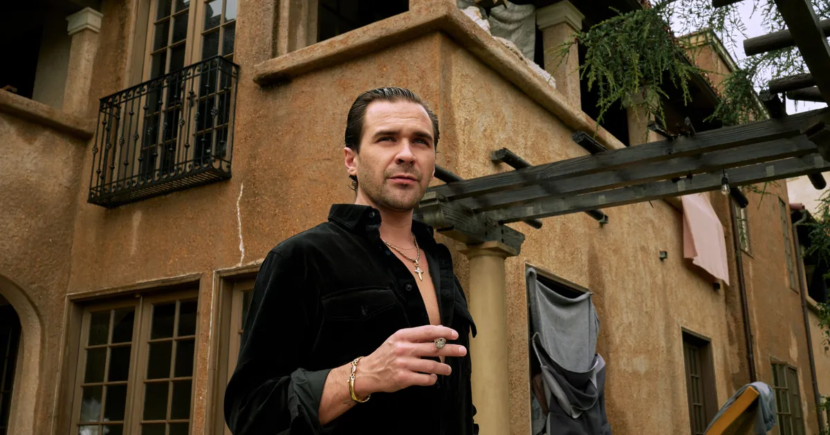 The Squatters of Beverly Hills