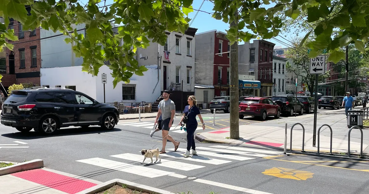 Hoboken Hasn’t Had a Traffic Death in 4 Years. What’s It Doing Right?
