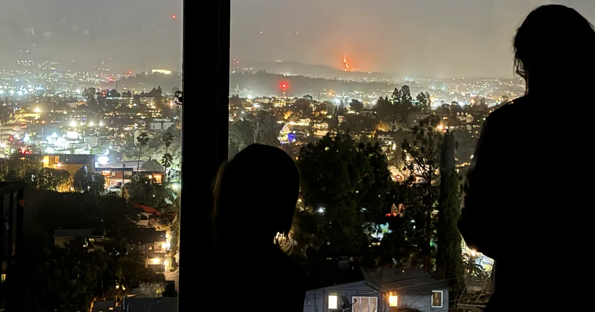 Escaping Los Angeles