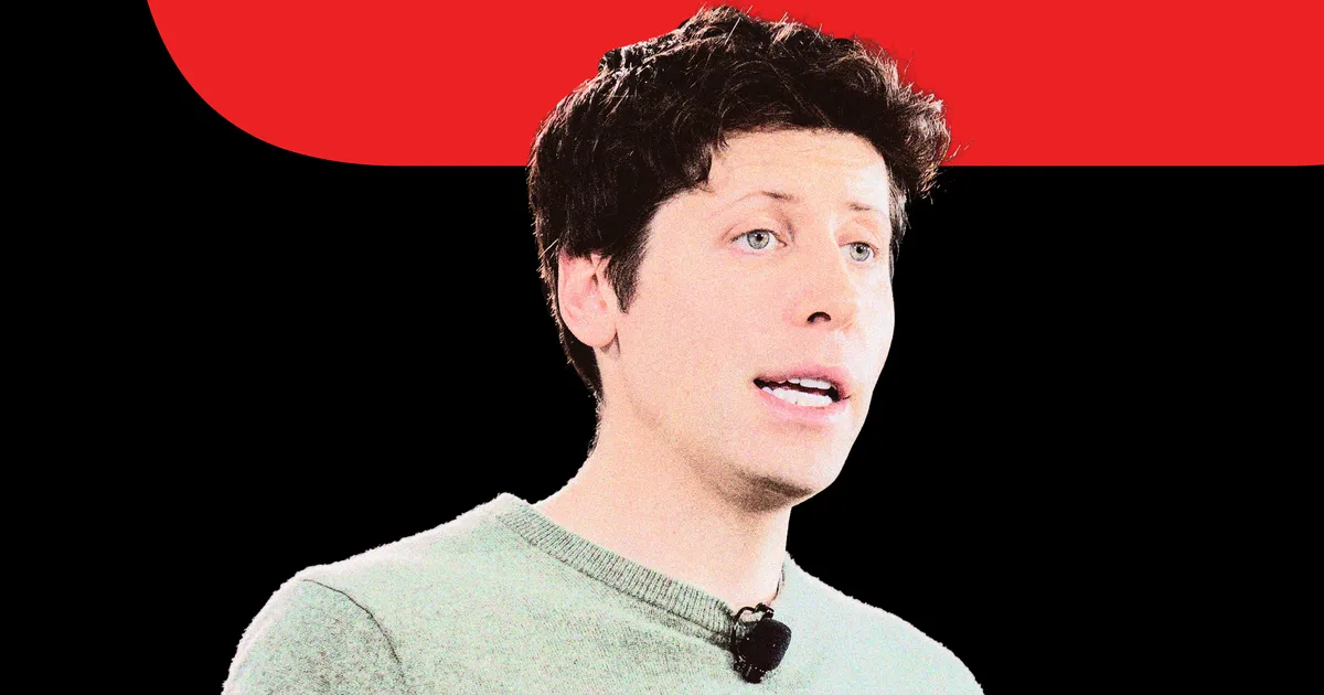 Sam Altman on What Makes Him ‘Super Nervous’ About AI