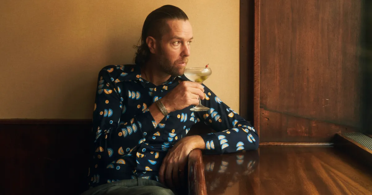 The Bartending Legend With a Secret Martini Menu in His Head