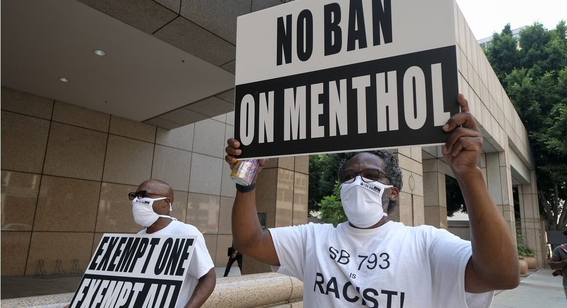 A Ban on Menthol Cigarettes Will Lead to More Confrontations Between Black People and Police