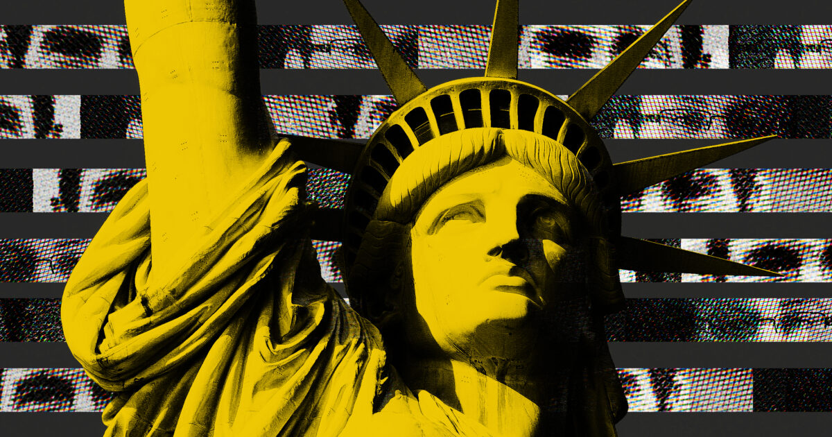 Inside the Battle Over the Soul of the Libertarian Party