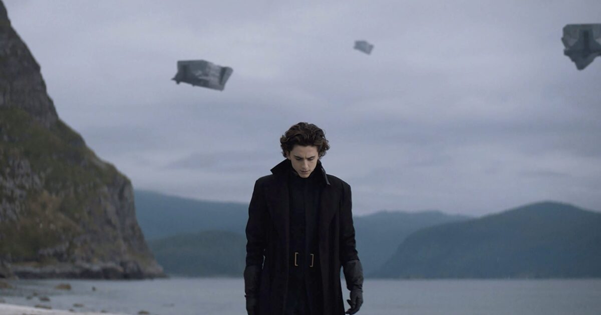 Dune Is an Epic Love Letter to Classic Science Fiction