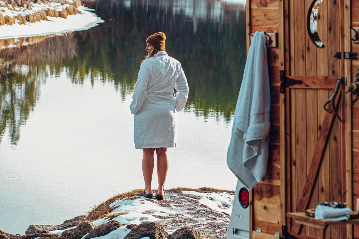 Portland’s Sauna Scene Is on the Rise