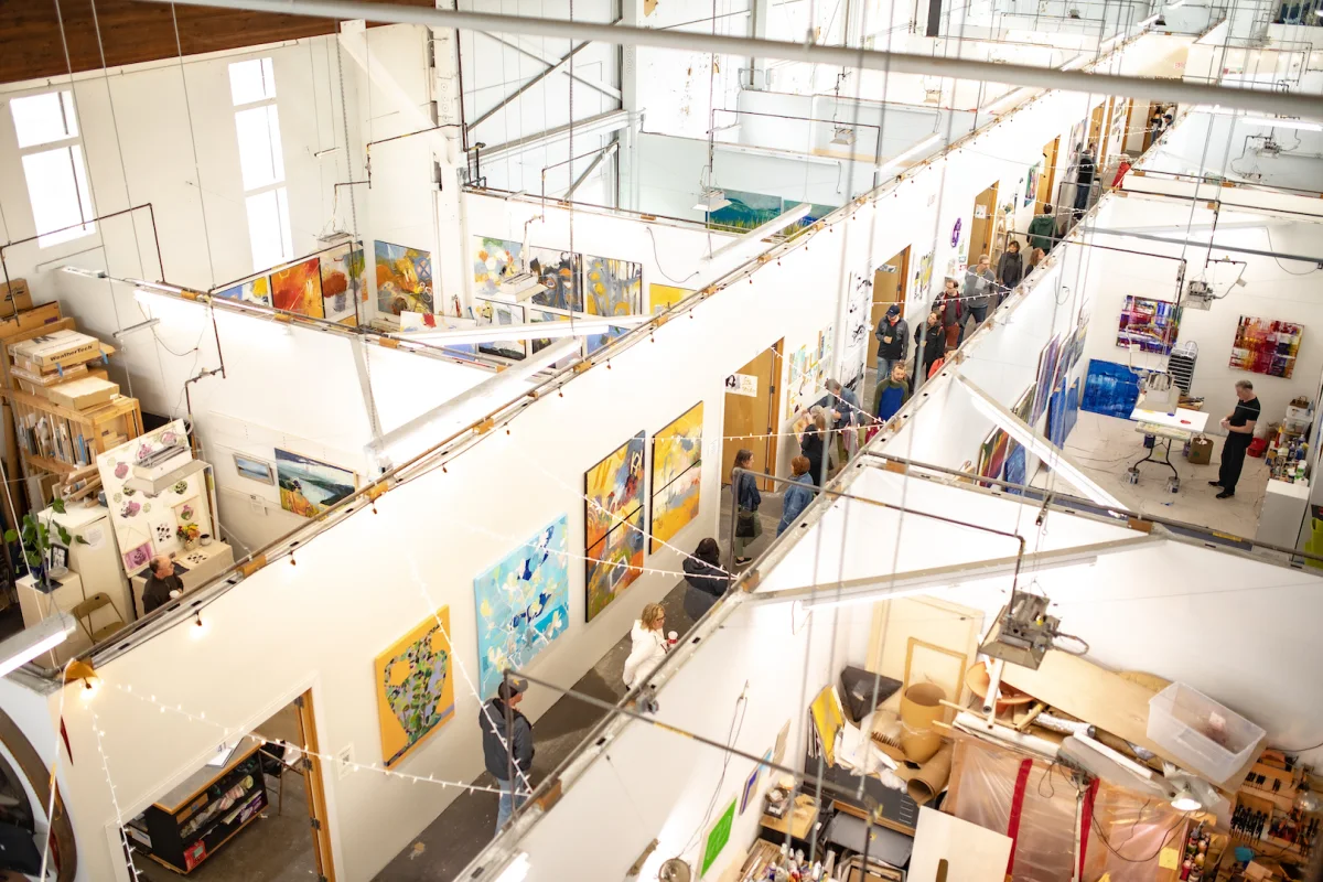 Nearby Holiday Markets, Bazaars, and Pop-Ups in Portland